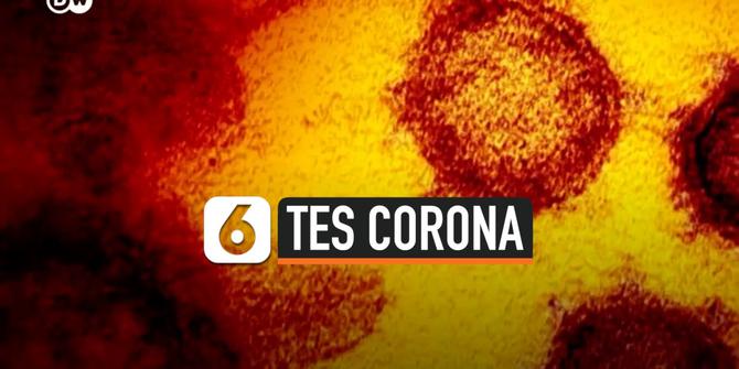 VIDEO: Bagaimana Cara Jerman Tes Uji Sampel Corona?