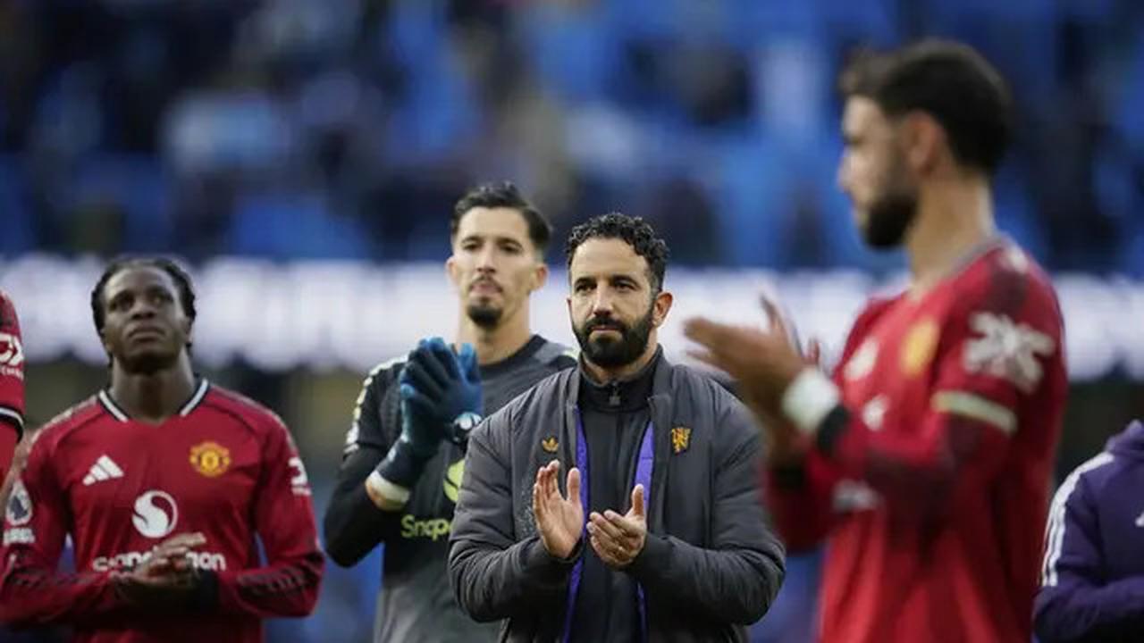 Oliver Glasner Jawab Rumor soal Jadi Kandidat Pengganti Ruben Amorim di MU