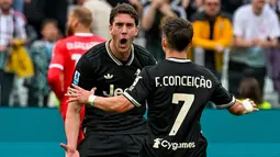 Tinggalkan Juventus, Dusan Vlahovic Mulai Pertimbangkan Tawaran Klub Turki