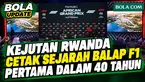 Rwanda pada Selasa mengamankan kesepakatan berdurasi 10 tahun untuk menjadi tuan rumah Grand Prix Formula 1 pada awal dekade 2030-an. Kesepakatan ini membuka jalan bagi kembalinya ajang balap tersebut ke Afrika untuk pertama kalinya dalam hampir empa...