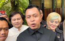 Panglima Jilah Temui Jokowi, Ajak Main Film Dayak