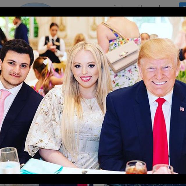 Putra Konglomerat Lebanon Bakal Jadi Menantu Donald Trump Bisnis Liputan6 Com