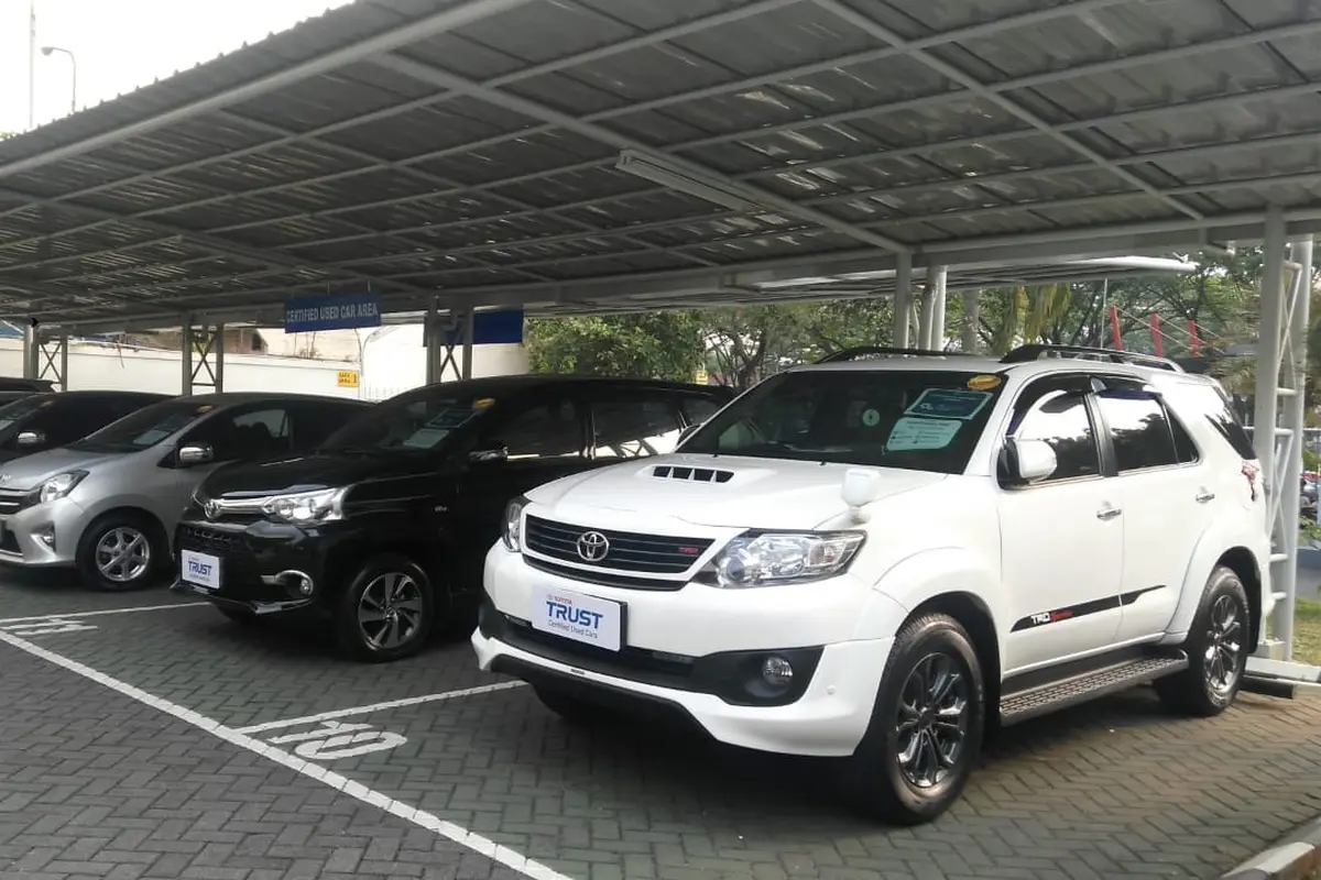Toyota Trust