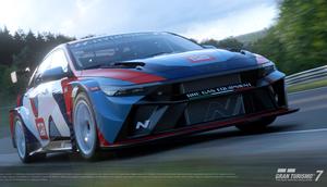 Hyundai ELANTRA N TCR (Hyundai Motor Group)