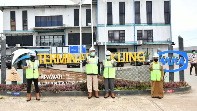 Strategis, BPH Migas dukung Depot BBM Siantan Direlokasi ke Pelabuhan Kijing Kalbar