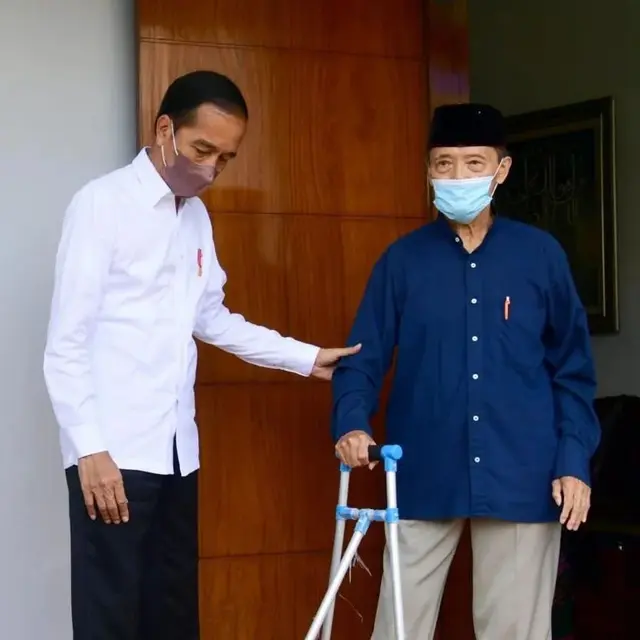 Buya Syafii Maarif Meninggal Dunia, Ini 5 Ucapan Belasungkawa dari Tokoh Publik Tanah Air
