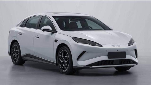 BYD Luncurkan Seal 06 EV, Sedan Listrik dengan 545 Km (Carnewschina)