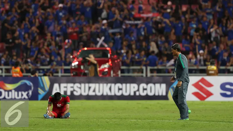 Timnas Indonesia, Piala AFF 2016