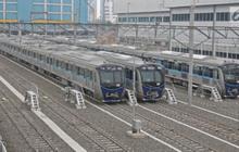 Operasional MRT Jakarta Terganggu Pohon Tumbang, 524 Penumpang Dievakuasi