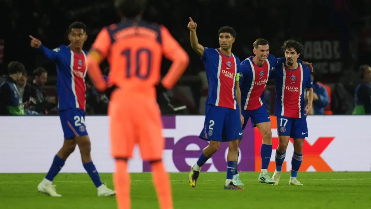 Paris Saint-Germain (PSG)