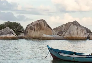Melihat tren liburan terbaru di Belitung (Tanjung Kelayang Reserve)