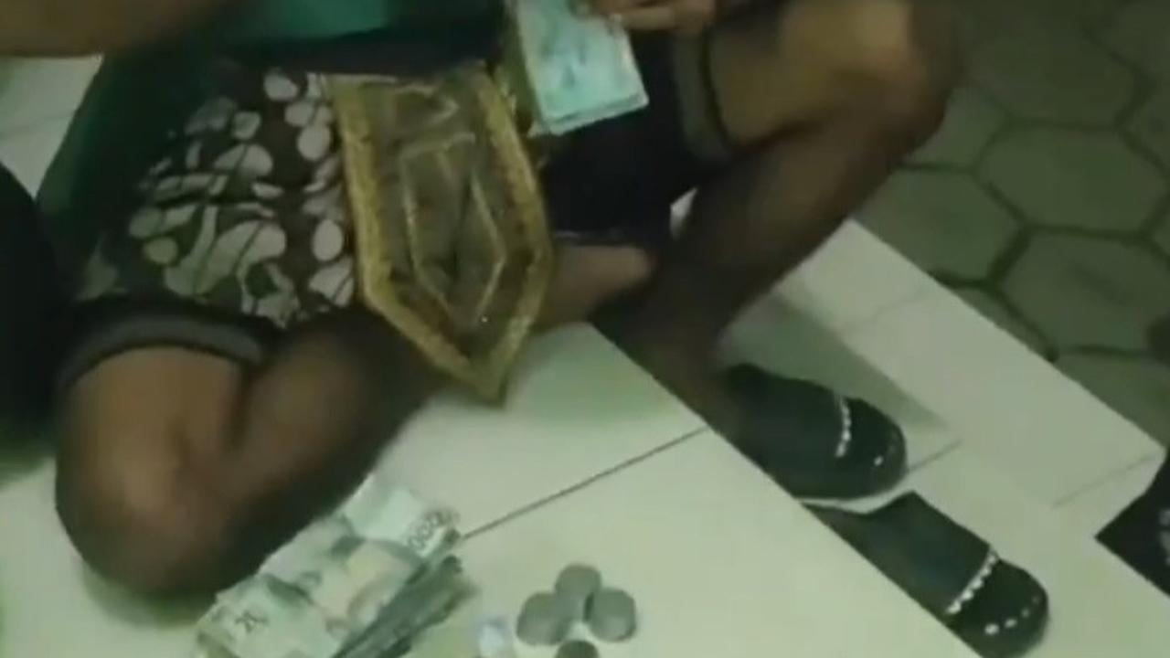 Satpol PP Yogyakarta Tertibkan Pengamen yang Langgar Aturan, Sehari Ngamen Dapat Rp510 Ribu