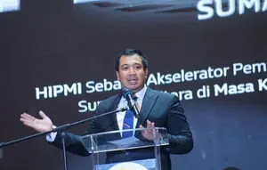 IHSG Anjlok, Ketua Hipmi: Ekonomi Indonesia Tidak Tamat