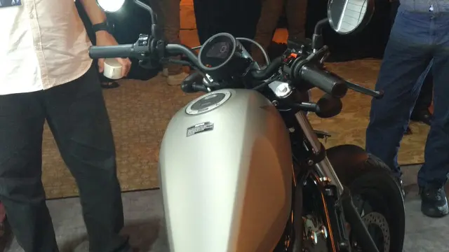Honda Rebel