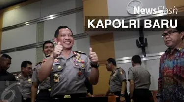 Mantan Kapolda Metro Jaya itu juga menegaskan, posisi Budi Gunawan masih akan dibahas lewat Dewan Kepangkatan dan Jabatan Tinggi Polri dan diskusi dengan Presiden Jokowi.