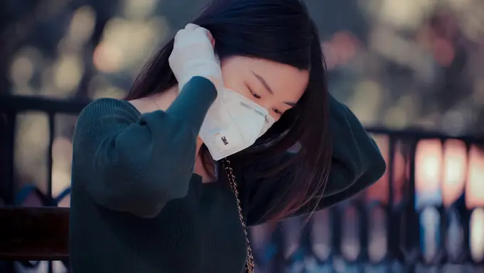 ilustrasi masker/unsplash/amikacin