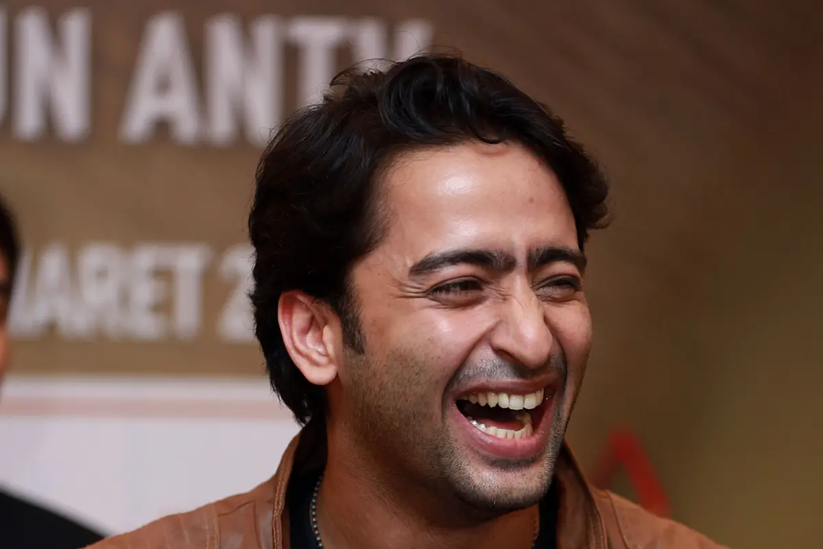 [Bintang] Shaheer Sheikh 