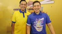 Ruben Onsu Laporkan Akun YouTube yang Menyebar Fitnah Soal Bisnisnya