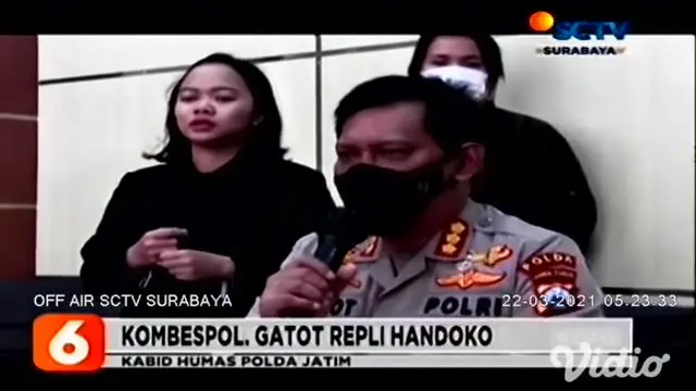 VIDEO: Prostitusi Berkedok Karaoke di Blitar, Seorang Muncikari Diamankan