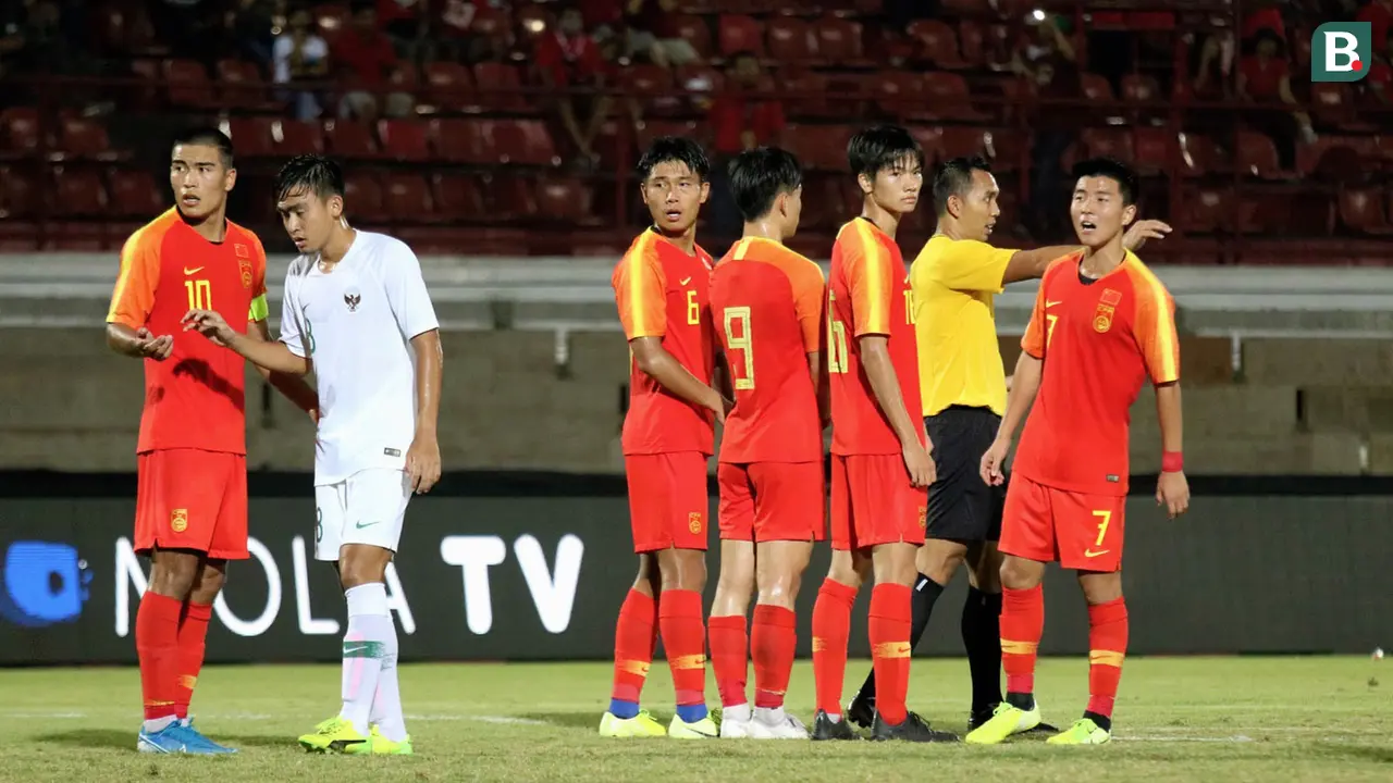 Timnas China U-19