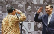 Luhut Hadir di Retreat Kabinet Prabowo, Ini Materi yang Disampaikan