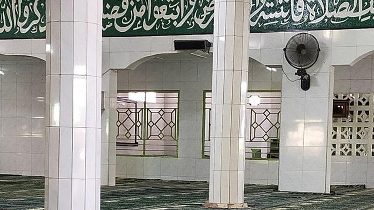 Jadi Pusat Syiar Agama Islam