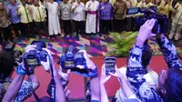 Rapat Pimpinan Nasional I Pemuda Katolik Tahun 2023  digelar di Pekanbaru, Provinsi Riau. (istimewa)