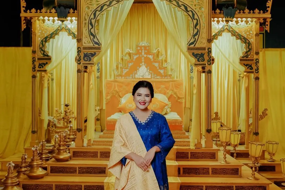 [Fimela] Kahiyang Ayu