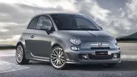Abarth Hanya Produksi Mobil Listrik Mulai 2024