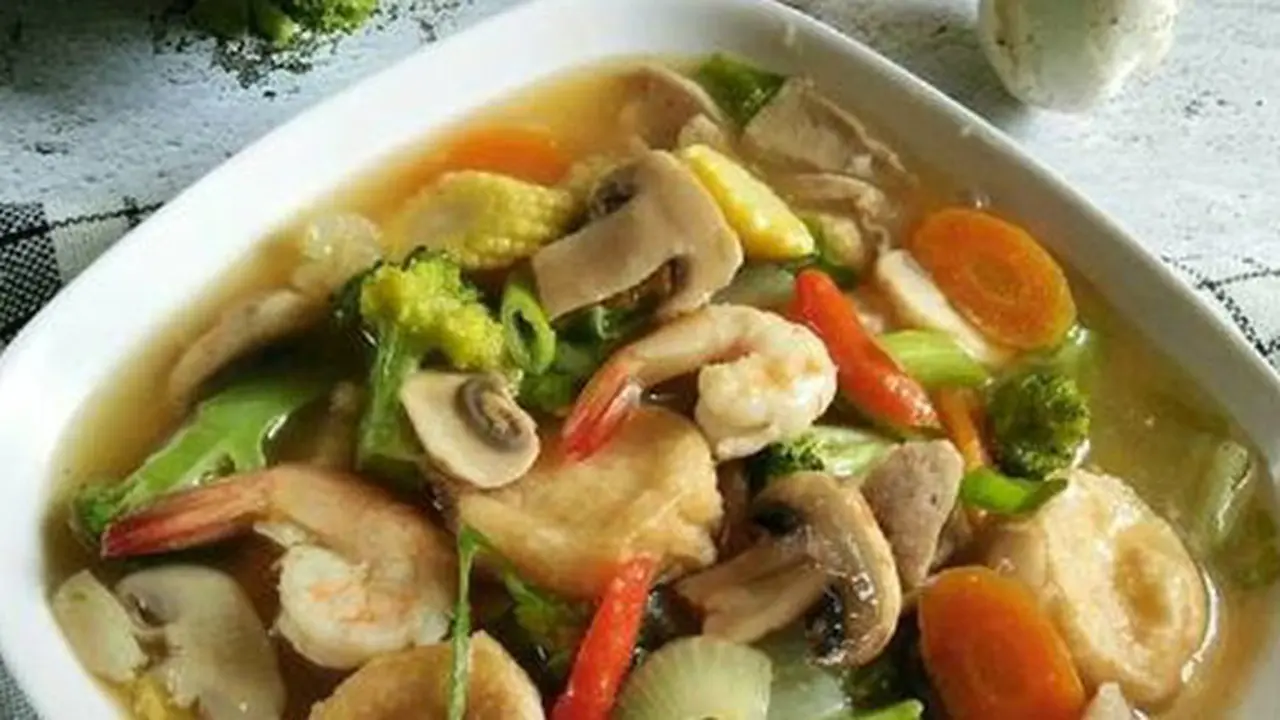 Sapo tahu./Copyright cookpad.com/dapurVY