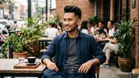 7 Model Rambut Pria Diamond Face yang Bikin Wajah Lebih Proporsional dan Stylish