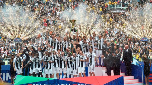 Daftar Lengkap Juara Liga Top Eropa Dominasi Juventus Bola