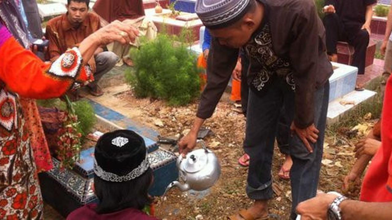 Kena asap, bayi Arika meninggal sepulang dari rumah nenek