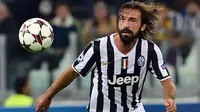 Hadapi Fiorentina, Juventus Minus Pirlo