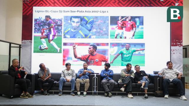 Refleksi 93 Tahun PSSI