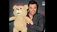 Bengal Mangle Productions menyebut karakter beruang Ted sama dengan karakter di serial web Acting School Academy.