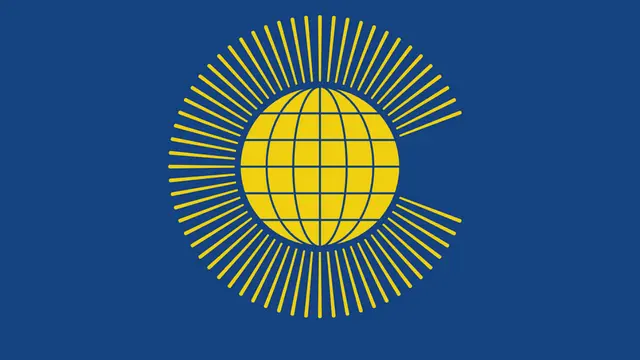 Bendera Negara Persemakmuran (Commonwealth of Nations)