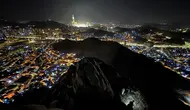 Langkah-Langkah Sunyi Menyusuri Jalur Jabal Nur ke Gua Hira