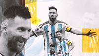 Lionel Messi Buka Suara Soal Piala Dunia 2026 dan Rencana Pensiun: Selama Masih Menikmati, Saya Akan Terus Main
