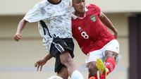 Timnas Indonesia U-20 kalah 1-2 dari Persija Jakarta U-18. (Twitter PSSI).