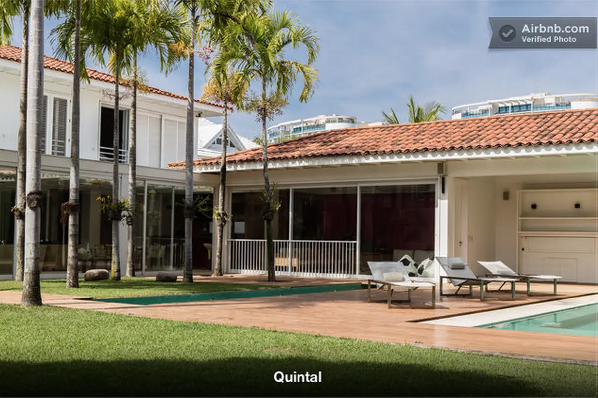 Rumah Ronaldinho