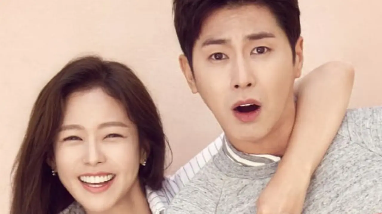 [Bintang] Yunho TVXQ dan Kyung Soo Jin