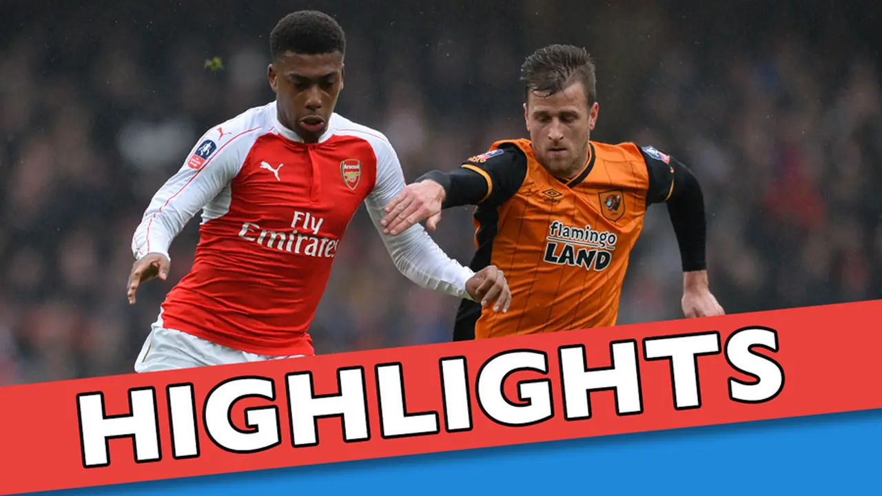 Arsenal vs Hull City 0-0: Ditahan Imbang, Arsene Wenger Frustasi