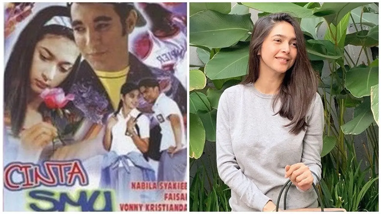 18 Tahun Berlalu, Ini Kabar Terbaru 6 Pemain Sinetron Cinta SMU
