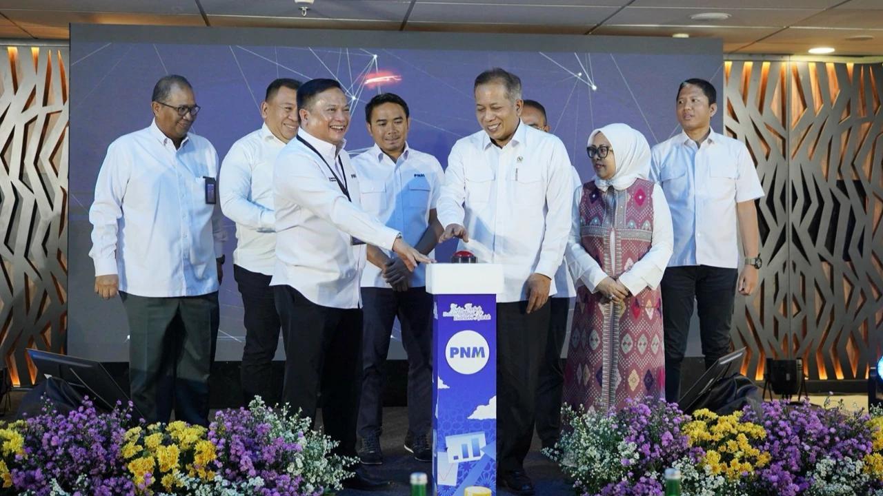 Dorong Perempuan Berdaya, PNM dan MES Kolaborasi Lewat Mba Maya untuk Ekonomi Syariah