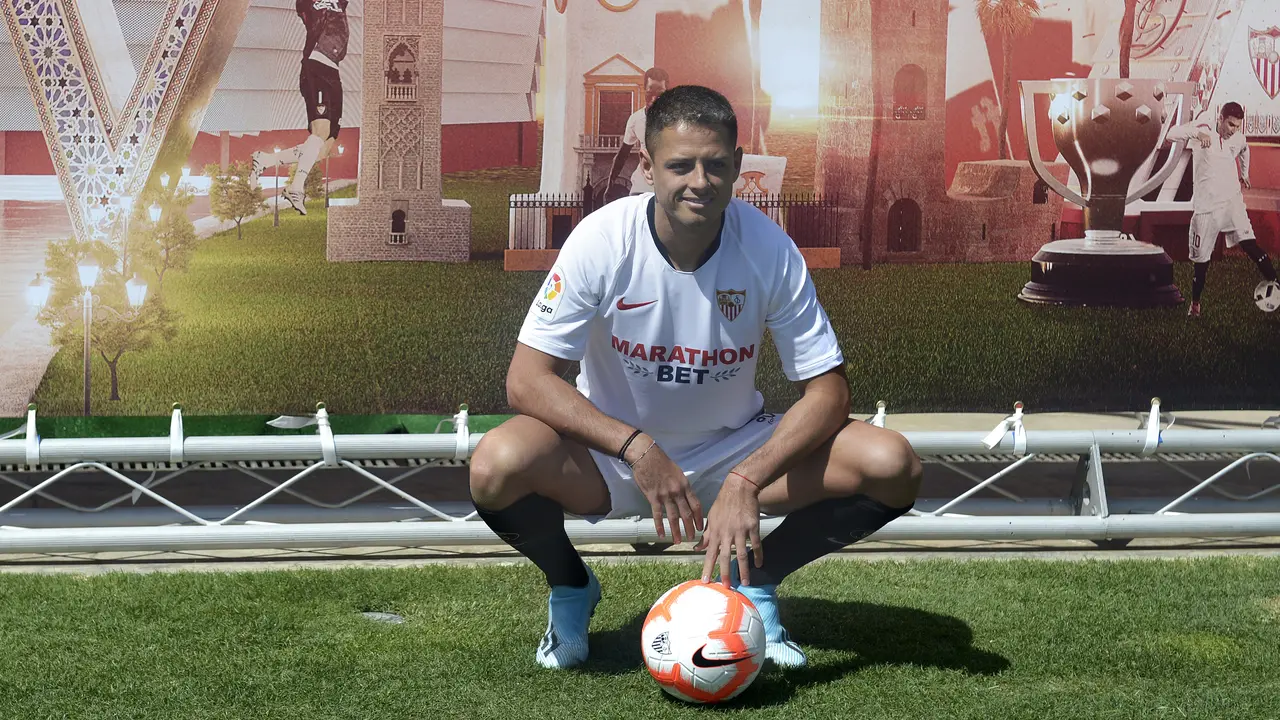 Eks Penyerang MU Berlabuh ke Sevilla