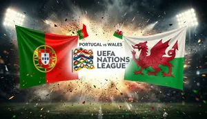 Prediksi Portugal Vs Wales di UEFA Nations League: Memulai Perjalanan Baru