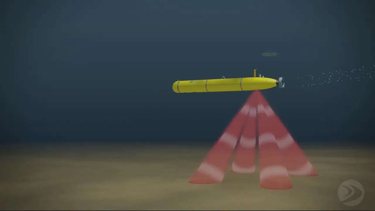 16 Jam Robot Pencari MH370 Susuri Dasar Samudera Hindia