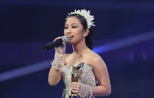 Felicia Ungkap Rasa Syukur Sabet Gelar Juara The Icon Indonesia: Bener-Bener Speechless!