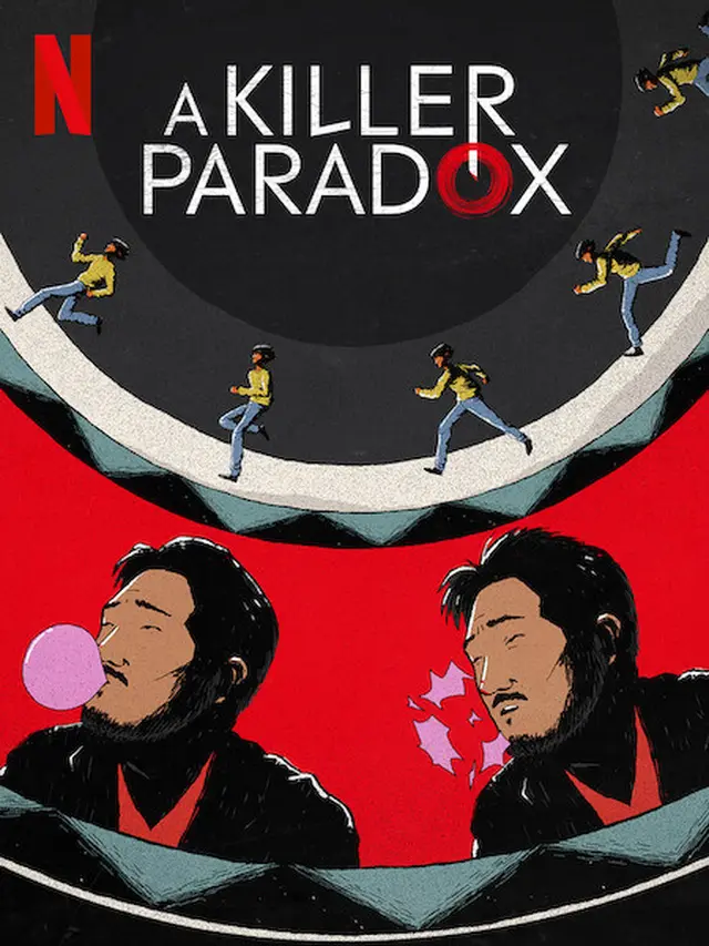 Drakor A Killer Paradox. (Netflix)
